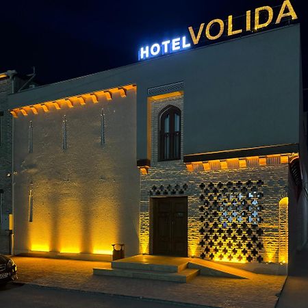 Hotel Volida Boutique Bucara Exterior foto