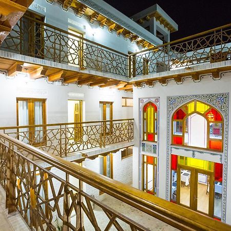 Hotel Volida Boutique Bucara Exterior foto