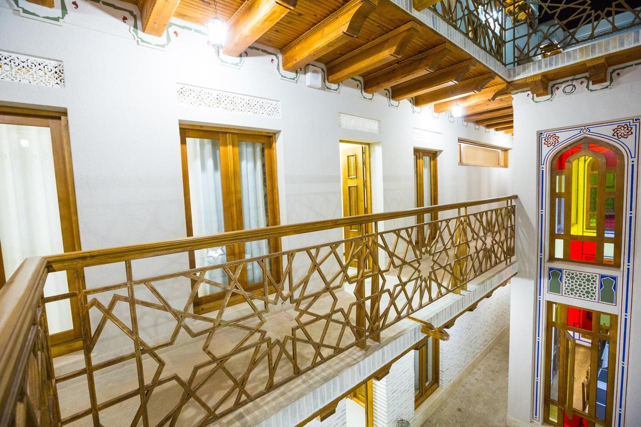 Hotel Volida Boutique Bucara Exterior foto