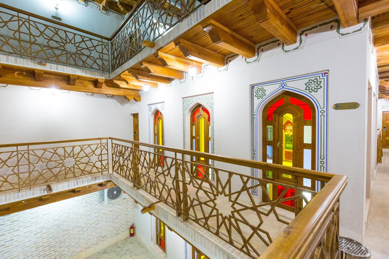 Hotel Volida Boutique Bucara Exterior foto