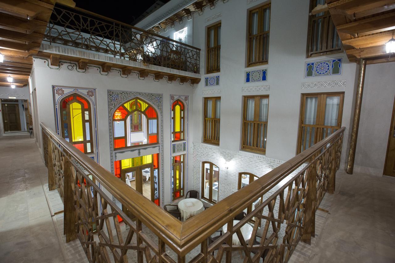 Hotel Volida Boutique Bucara Exterior foto