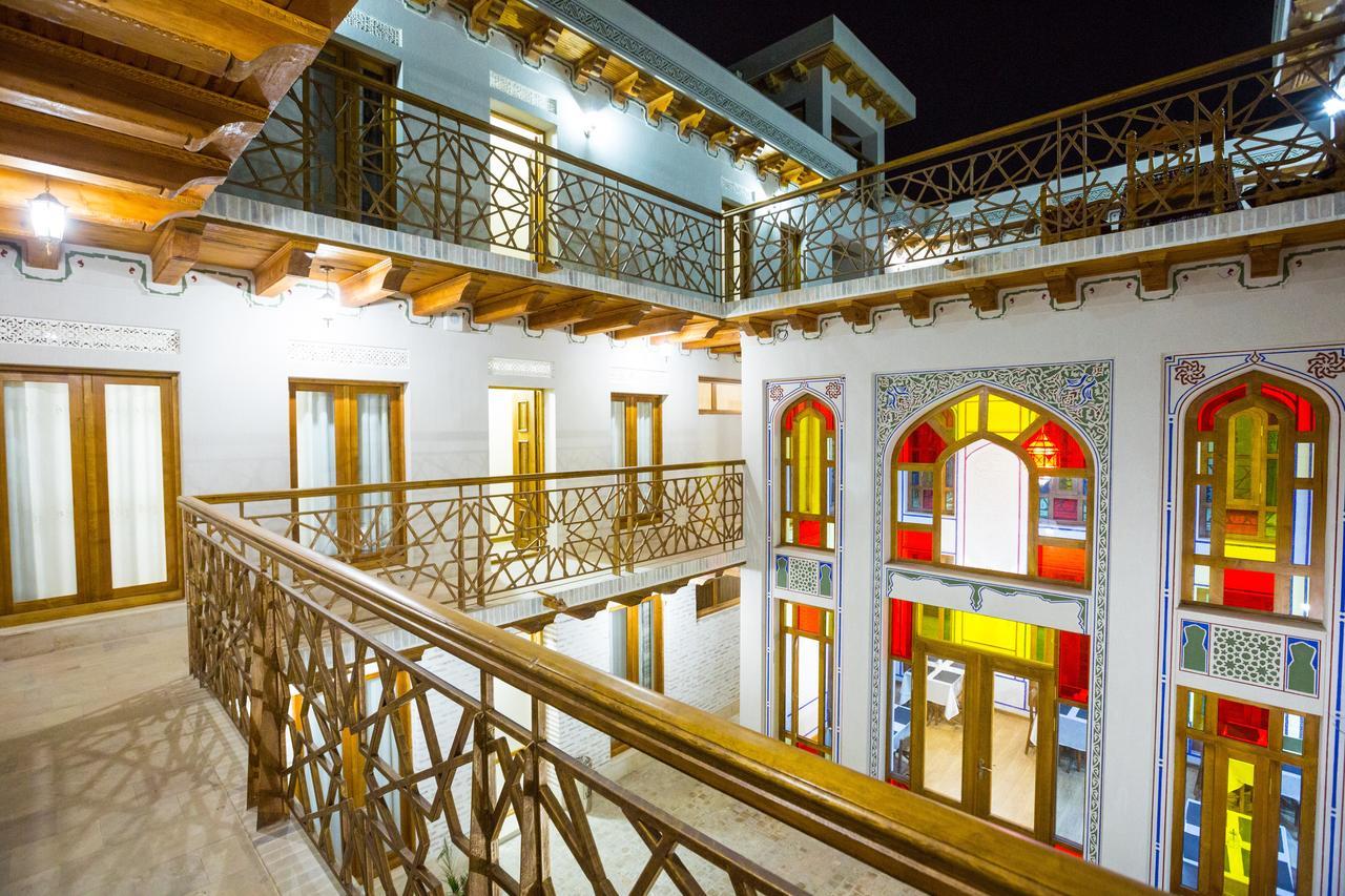 Hotel Volida Boutique Bucara Exterior foto