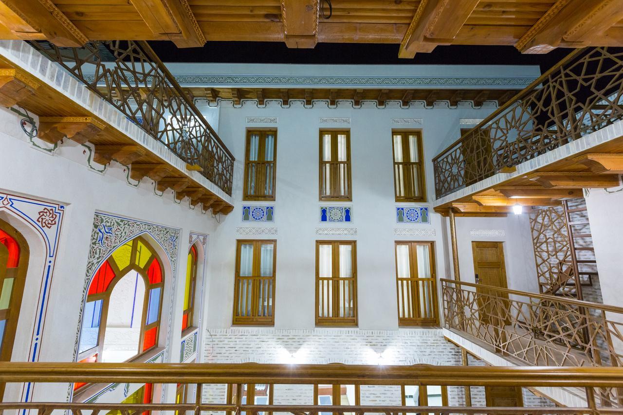 Hotel Volida Boutique Bucara Exterior foto
