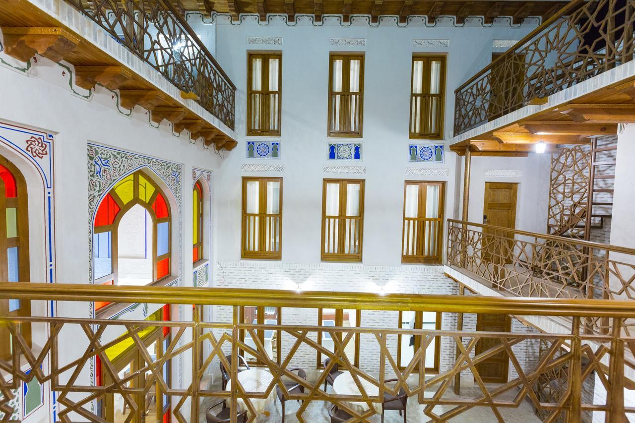 Hotel Volida Boutique Bucara Exterior foto
