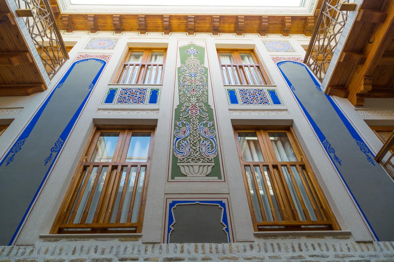 Hotel Volida Boutique Bucara Exterior foto